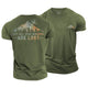 Wander Not Lost Cotton T-Shirt