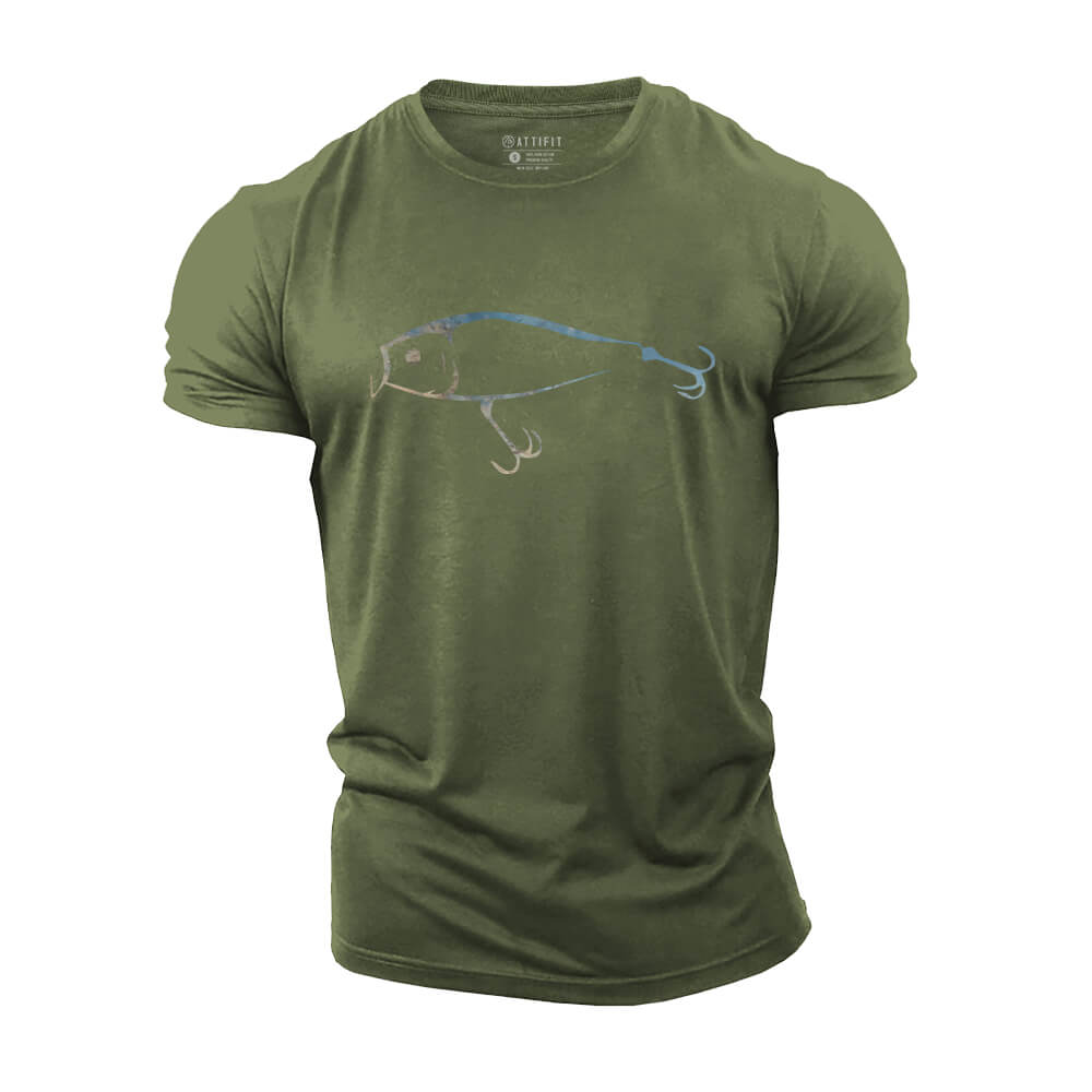 Lure Cotton T-Shirt