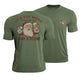 Christmas Beer Time Quick-Dry T-Shirt