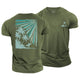 Sunburst Surf Cotton T-Shirt