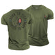 Born To Fish Cotton T-Shirt