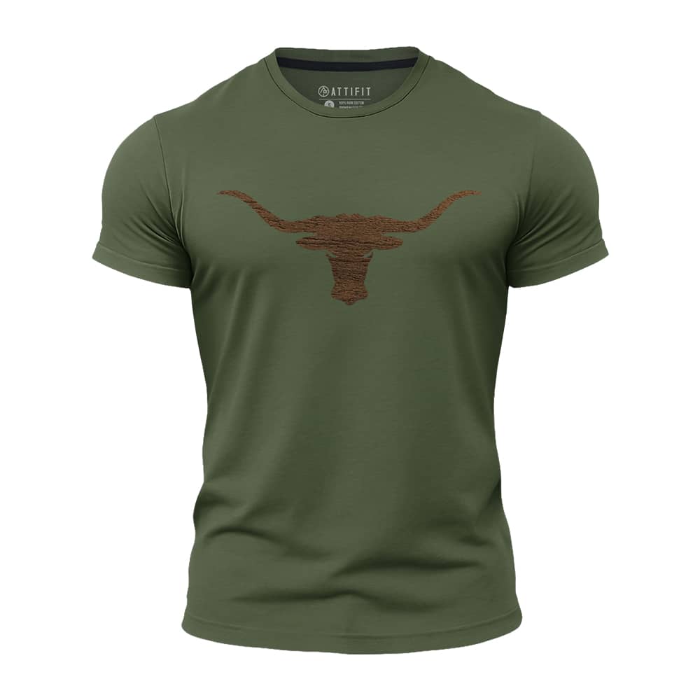Longhorn Quick-Dry T-Shirt