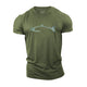 Fish Hook Cotton T-Shirt