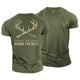 Respect The Chase Cotton T-Shirt