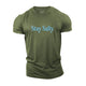 Stay Salty Cotton T-Shirt