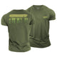 Green Forest Cotton T-Shirt