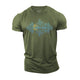 Lakeside Forest Cotton T-Shirt