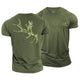 Antler Bowhunter Cotton T-Shirt