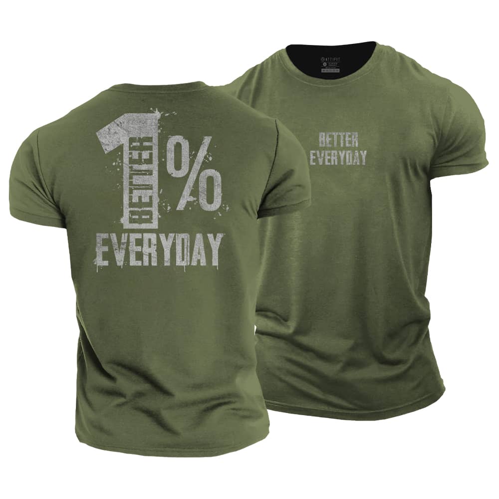 Better Everyday Cotton T-Shirt