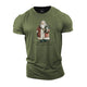 Wish You Merry Christmas Cotton T-Shirt