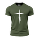 Cross Faith Quick-Dry T-Shirt
