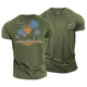 Good Vibes Palm Cotton T-Shirt