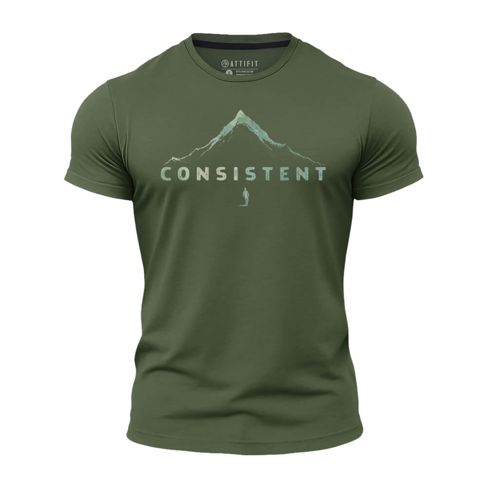 Consistent Quick-Dry T-Shirt