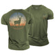 Quiet Aim Cotton T-Shirt