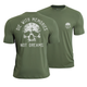 Die with Memories Not Dreams Quick-Dry T-Shirt
