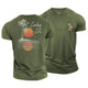 Lucky Palm Cotton T-Shirt