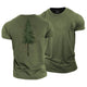 Nature Ratio Cotton T-Shirt