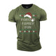 Forced Family Fun Cotton T-Shirt