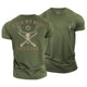 Beer Deer Season Cotton T-Shirt