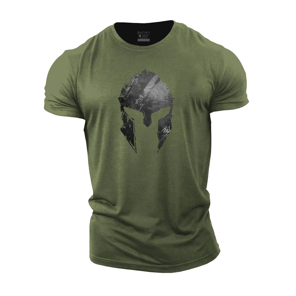 Classic Warrior Cotton T-Shirt