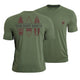Sun Surf Santa Quick-Dry T-Shirt