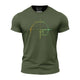 Fibonacci Sequence Quick-Dry T-Shirt