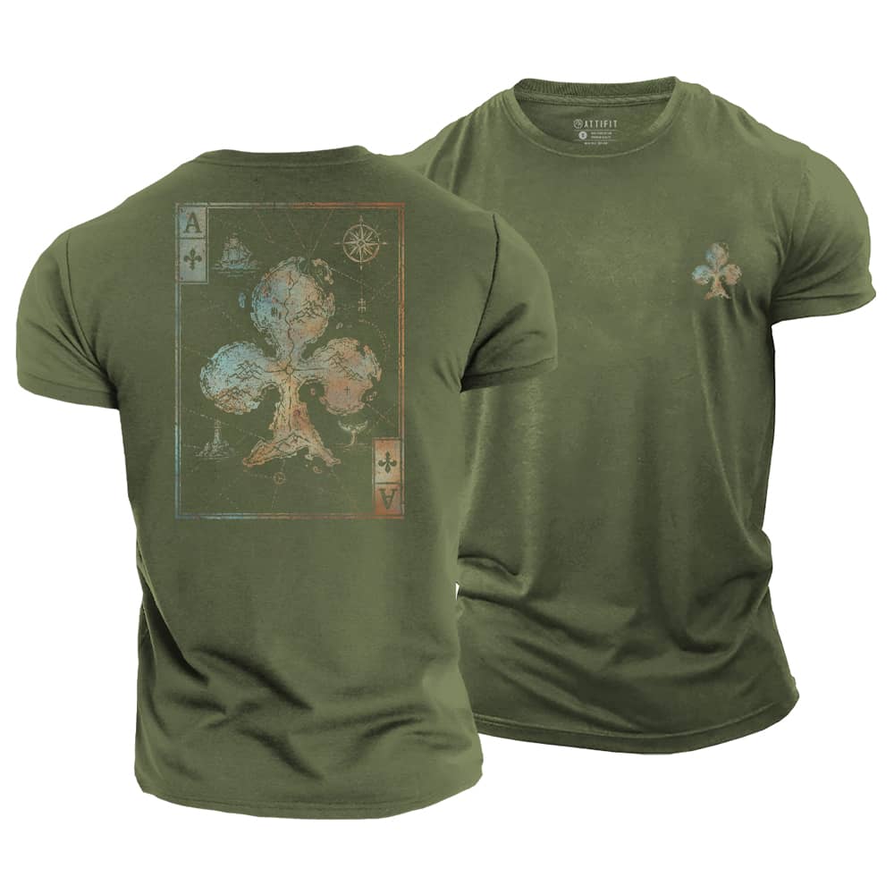 Adventure Island Cotton T-Shirt
