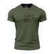 Christmas Wildlife Quick-Dry T-Shirt