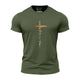 Strength Cross Quick-Dry T-Shirt
