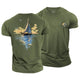 Sailing Horizon Cotton T-Shirt