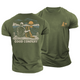 Best Friend Moments Cotton T-Shirt
