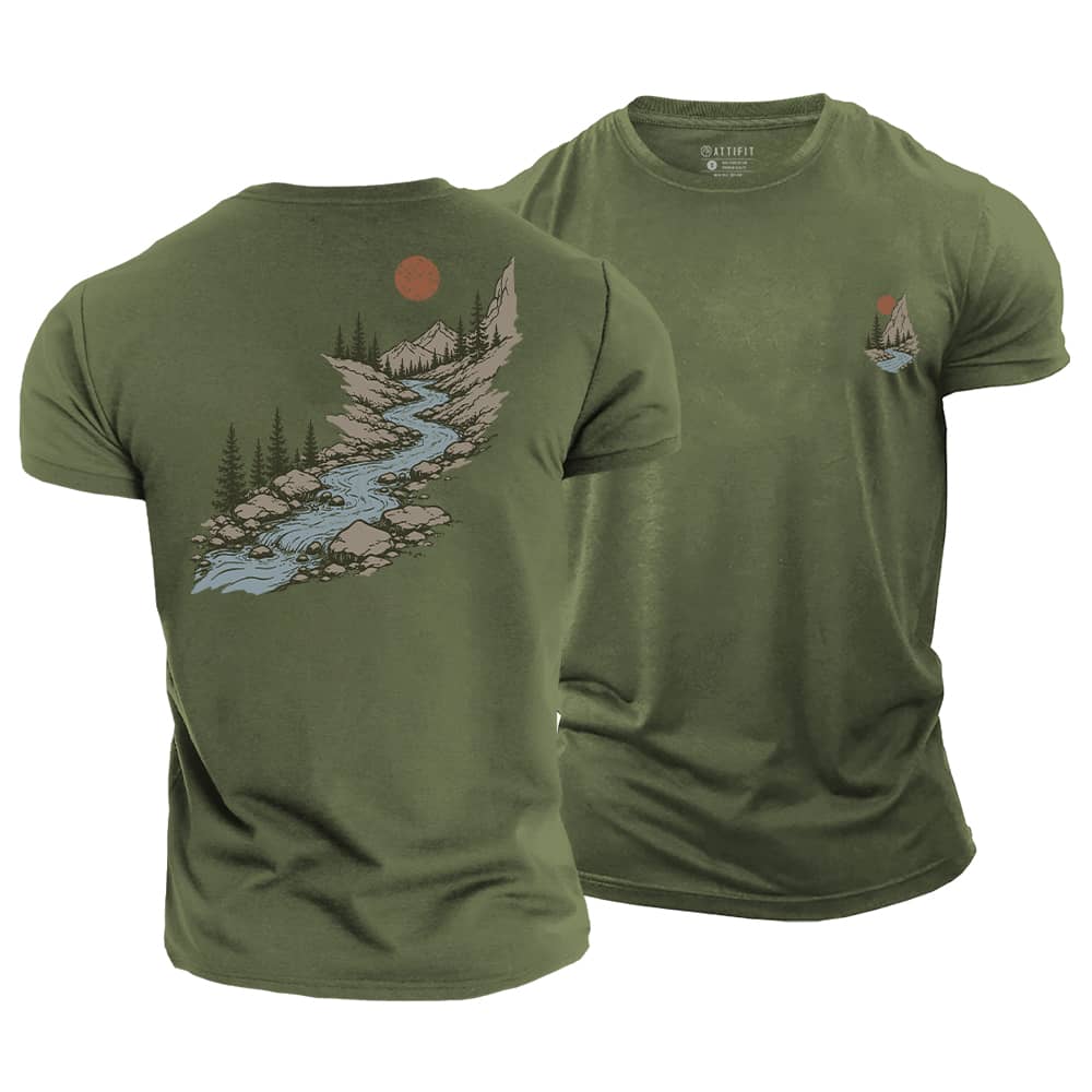 Riverbound Cotton T-Shirt