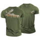 Wild Moose Cotton T-Shirt