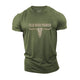 Old Man Power Cotton T-Shirt