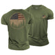 Rings of Freedom Cotton T-Shirt