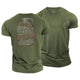 Whiskey Understands Cotton T-Shirt