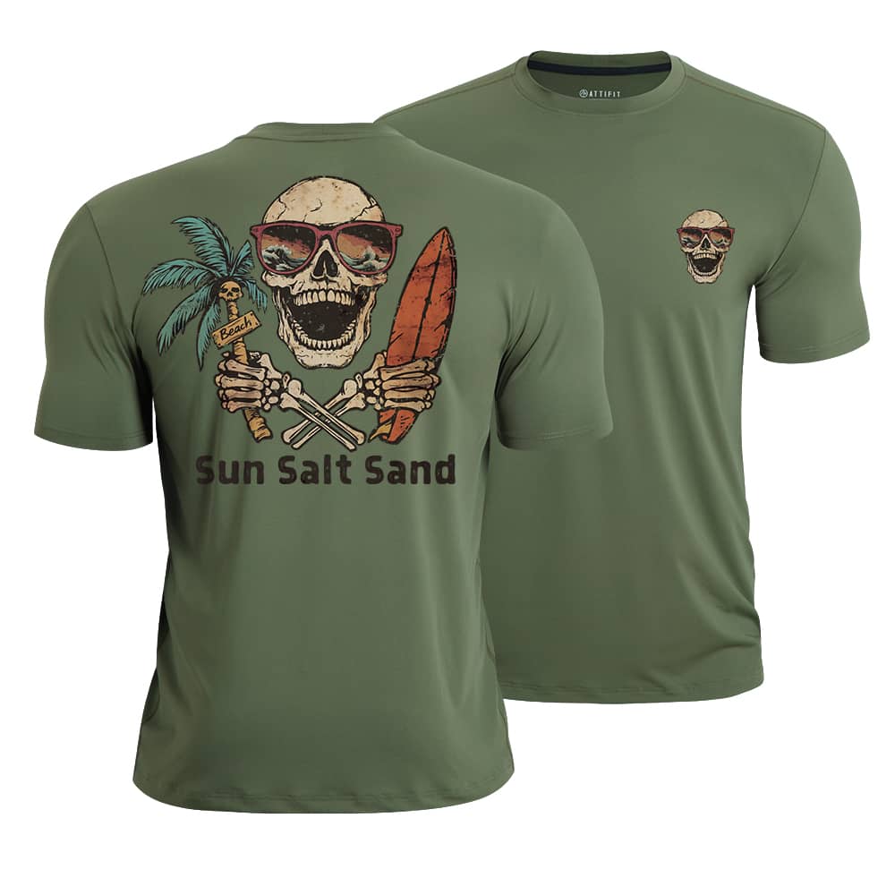 Endless Summer Quick-Dry T-Shirt