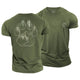 Wild Forest Cotton T-Shirt