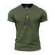 Tree View Quick-Dry T-Shirt