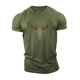 Rustic Buck Cotton T-Shirt