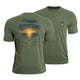 Ocean Afterglow Quick-Dry T-Shirt