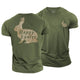 Happy Easter Cotton T-Shirt