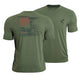Sunset Palm Quick-Dry T-Shirt