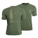 Golden Ratio Pine Quick-Dry T-Shirt