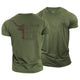 Follow The Word Cotton T-Shirt