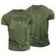 At Home For Christmas Cotton T-Shirt