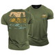 Timber Peaks Cotton T-Shirt