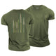 Pine Tree Flag Cotton T-Shirt