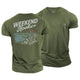 Weekend Hooker Cotton T-Shirt