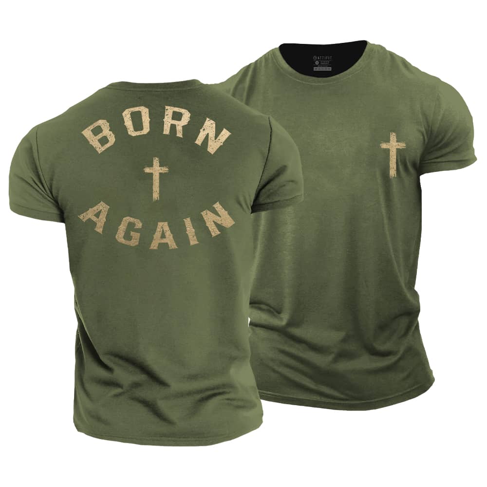 Born Again Cotton T-Shirt